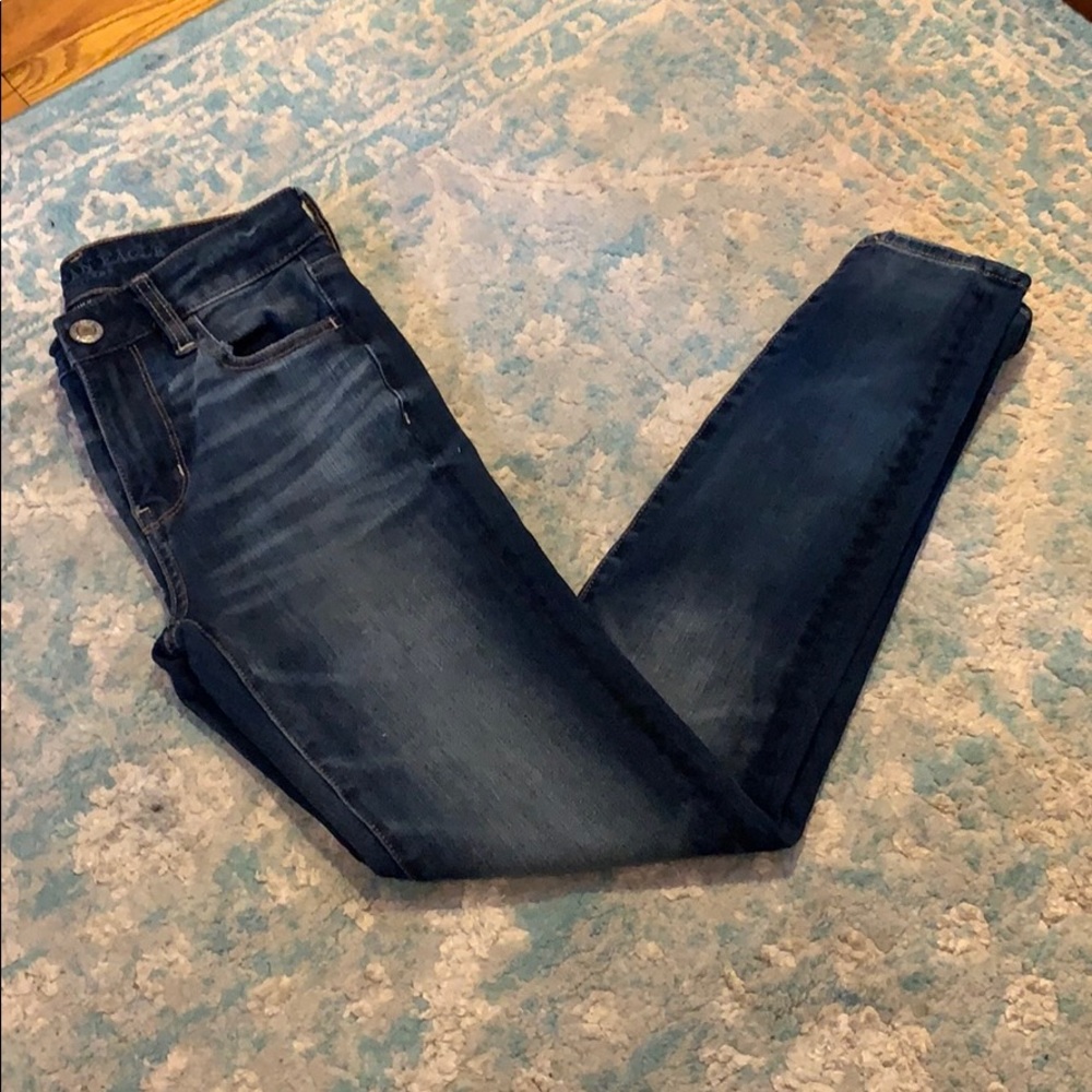 Hi-Rise Jegging